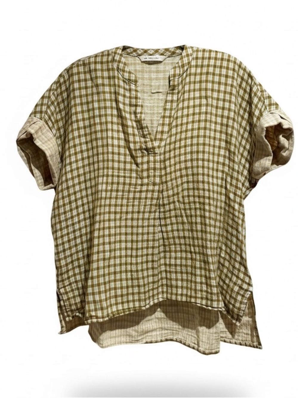 Madewell cotton top